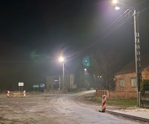 Nowe oświetlenie w Gminie Odolanów