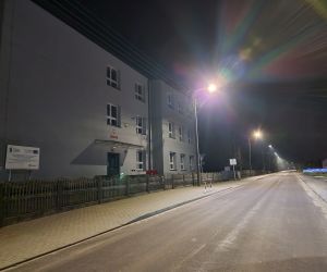 Nowe oświetlenie w Gminie Odolanów