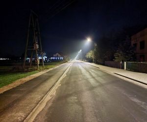 Nowe oświetlenie w Gminie Odolanów
