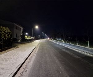 Nowe oświetlenie w Gminie Odolanów