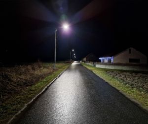 Nowe oświetlenie w Gminie Odolanów