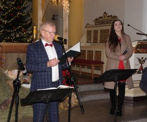 Koncert Kolęd w Kościele św. Marcina