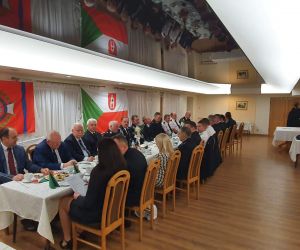 się Zjazd Delegatów z Zarządu Oddziału Miejsko-Gminnego ZOSP RP