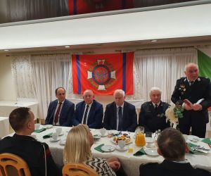 się Zjazd Delegatów z Zarządu Oddziału Miejsko-Gminnego ZOSP RP