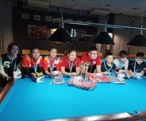 Sukcesy naszych bilardzistów