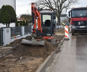 Już wkrótce nowy odcinek chodnika w Raczycach