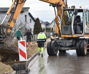 Już wkrótce nowy odcinek chodnika w Raczycach