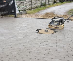 Już wkrótce nowy odcinek chodnika w Raczycach