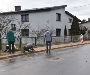 Już wkrótce nowy odcinek chodnika w Raczycach