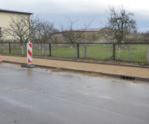 Już wkrótce nowy odcinek chodnika w Raczycach