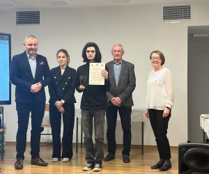 15 stycznia 2023 r. w odolanowskim liceum po raz kolejny został rozegrany turniej szachowy