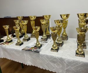 15 stycznia 2023 r. w odolanowskim liceum po raz kolejny został rozegrany turniej szachowy