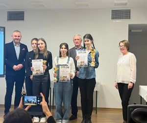 15 stycznia 2023 r. w odolanowskim liceum po raz kolejny został rozegrany turniej szachowy
