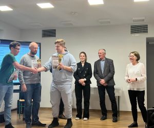 15 stycznia 2023 r. w odolanowskim liceum po raz kolejny został rozegrany turniej szachowy