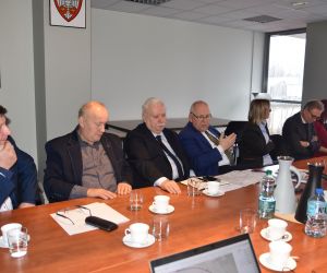 Plany budowy obwodnicy Świecy z udziałem Władz Samorządowych