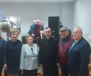 W ubiegłą sobotę w parafii św. Barbary odbyło się spotkanie opłatkowe członków Akcji Katolickiej