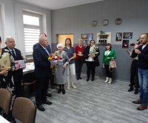 Dwieście lat dla Pani Józefy Naumów