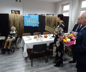 Dwieście lat dla Pani Józefy Naumów