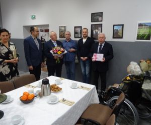 Dwieście lat dla Pani Józefy Naumów