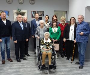 Dwieście lat dla Pani Józefy Naumów