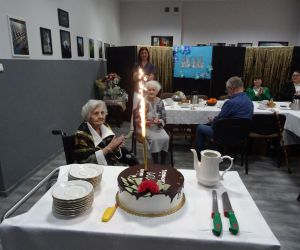 Dwieście lat dla Pani Józefy Naumów