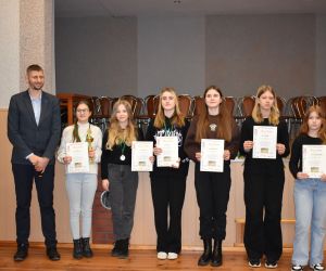 W Hucie odbyły się Indywidualne Mistrzostwa Powiatu Ostrowskiego SZS w warcabach klasycznych