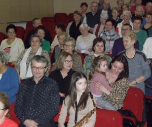 Dzień Babci Dziadka z odolanowskimi seniorami