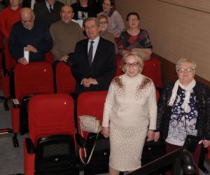 Dzień Babci Dziadka z odolanowskimi seniorami
