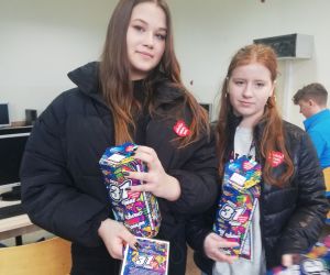 Jak co roku w Odolanowie został utworzony sztab Wielkiej Orkiestry Świątecznej Pomocy