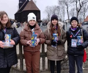 Jak co roku w Odolanowie został utworzony sztab Wielkiej Orkiestry Świątecznej Pomocy