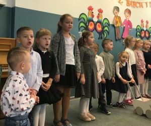 Wyjątkowy dzień Babci i Dziadka w Wierzbnie