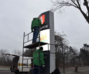 "Nowe" stare witacze na terenie gminy