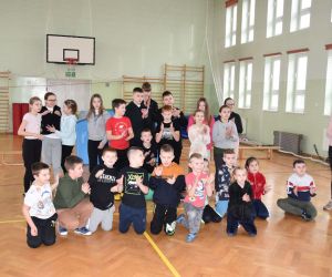 Zakończyły się zimowe półkolonie dla dzieci z terenu GiM Odolanów
