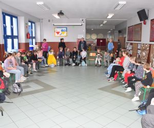 Zakończyły się zimowe półkolonie dla dzieci z terenu GiM Odolanów