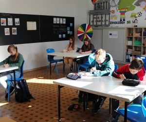 Obchody Międzynarodowego Dnia Języka Ojczystego na stałe wpisały się w tradycję nszkoły