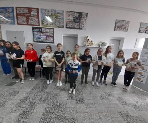 Obchody Międzynarodowego Dnia Języka Ojczystego na stałe wpisały się w tradycję nszkoły