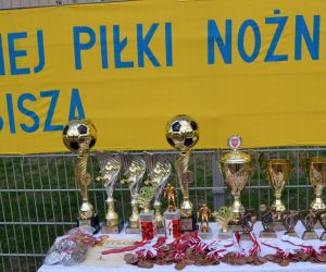 Młodzieżowy Turniej Piłkarski im.gen. Kazimierza Glabisza 2016