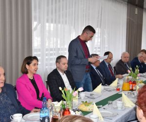 Coroczna narada Sołtysów i Przewodniczących Rad Osiedli