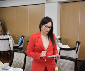 Coroczna narada Sołtysów i Przewodniczących Rad Osiedli