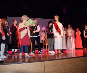 Teatralny piątek w ODK