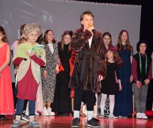 Teatralny piątek w ODK