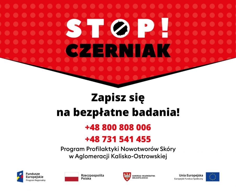 Stop Czerniak!