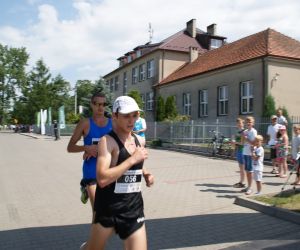 Polska Biega w Tarchałach 2016