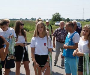 Polska Biega w Tarchałach 2016