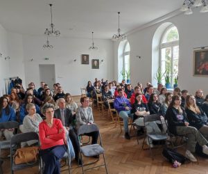 30 marca 2023 r. odwiedził odolanowskie liceum dr Krzysztof Morta