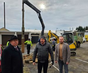 Nowe oświetlenie w Odolanowie