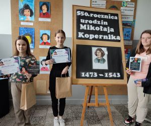 Miesiąc z Kopernikiem w Wierzbnie