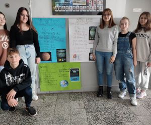 Miesiąc z Kopernikiem w Wierzbnie