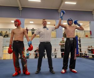 W odbywających się w dniach 31.03 - 02.04.2023 w Stębarku mistrzostwach Polski w kickboxingu w formula full-contact...