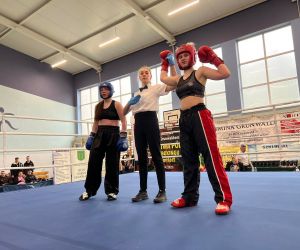 W odbywających się w dniach 31.03 - 02.04.2023 w Stębarku mistrzostwach Polski w kickboxingu w formula full-contact...
